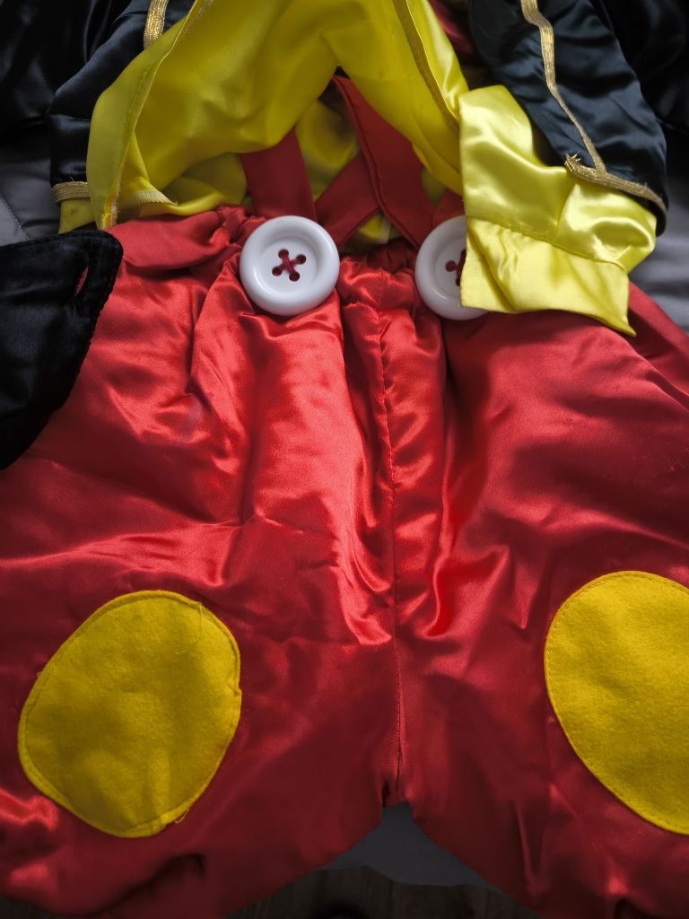 Fato Mickey menino
