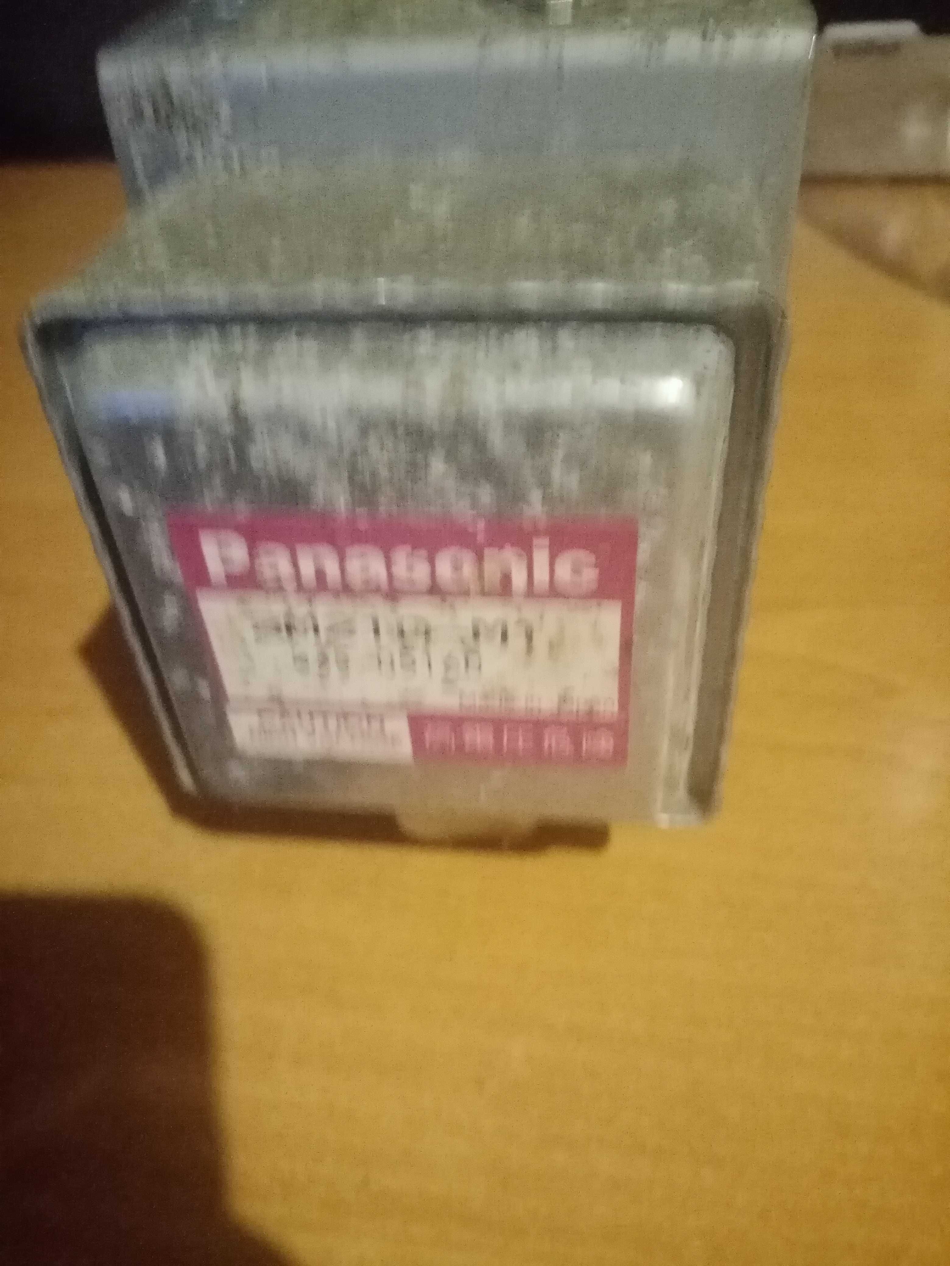 магнитрон Panasonic original