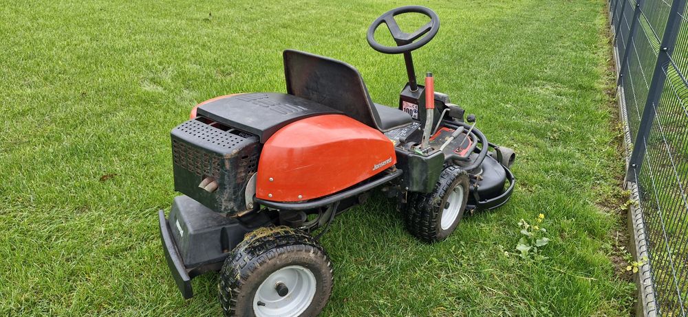 Traktorek kosiarka jonsered rider husqvarna