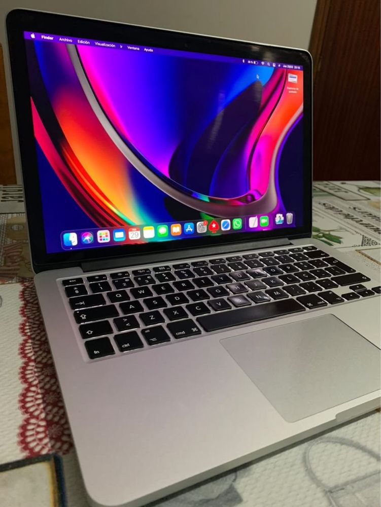 Macbook pro retina 2013