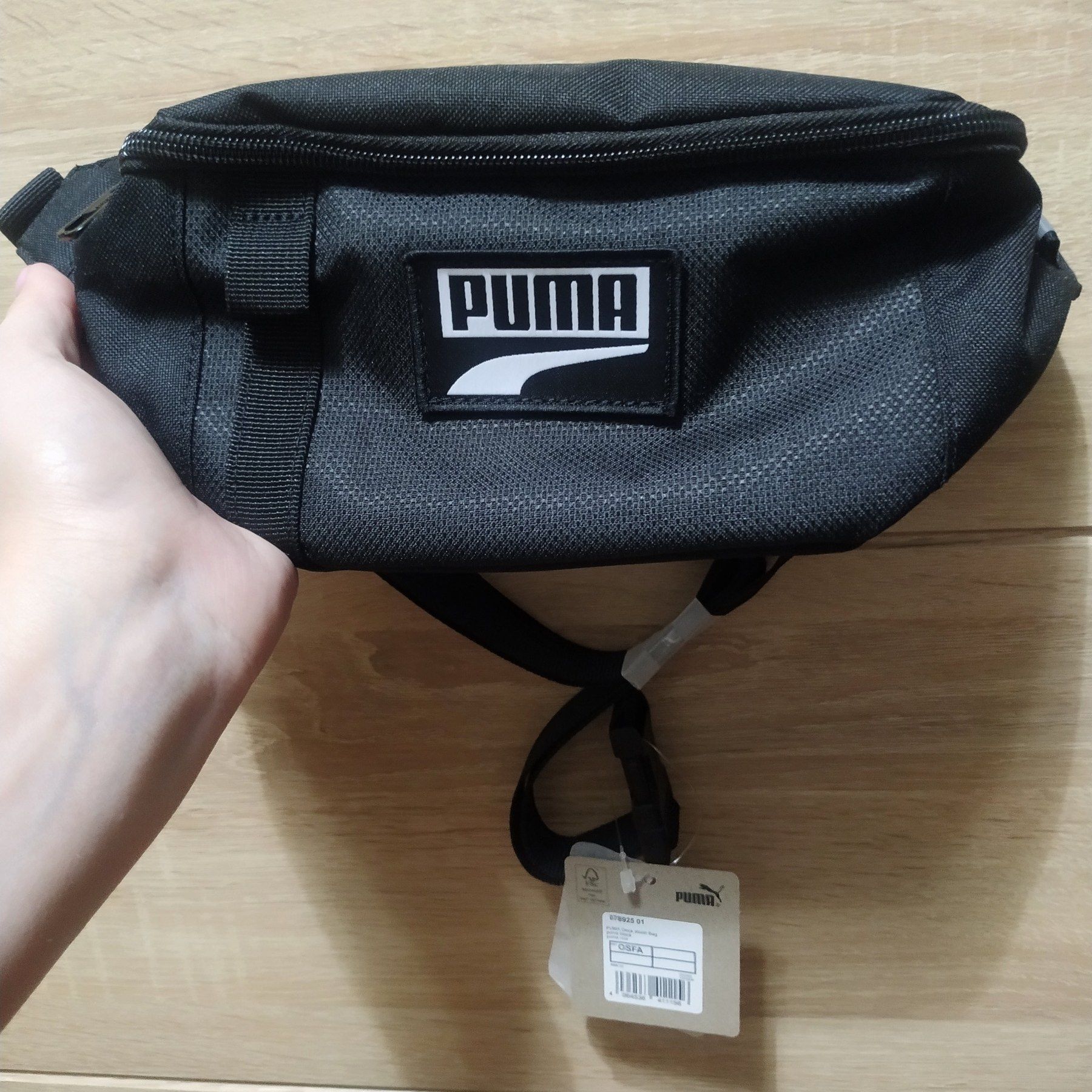 Продам поясную сумку PUMA в отличном состоянии
