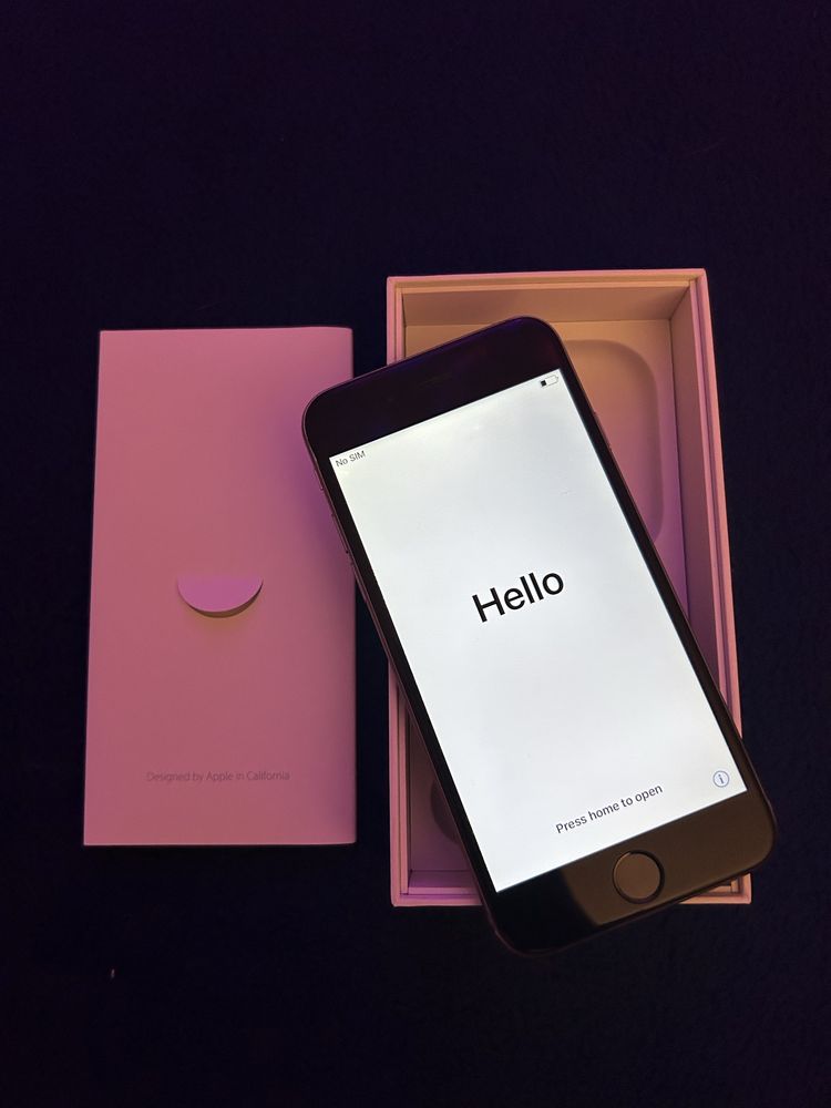 Iphone 6, Space Gray (16 GB)