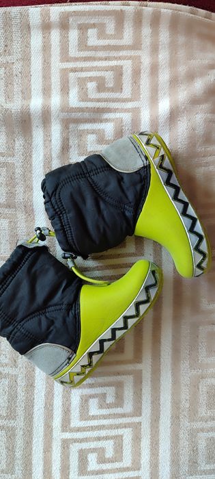 Чоботи, чобітки Демі ботинки Crocs С9 15,6-16