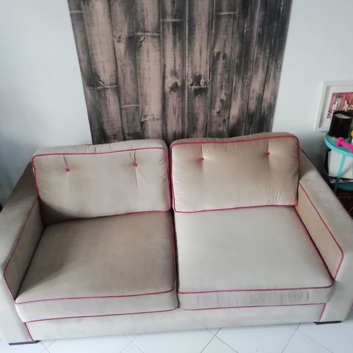 Sofá de 2 lugares