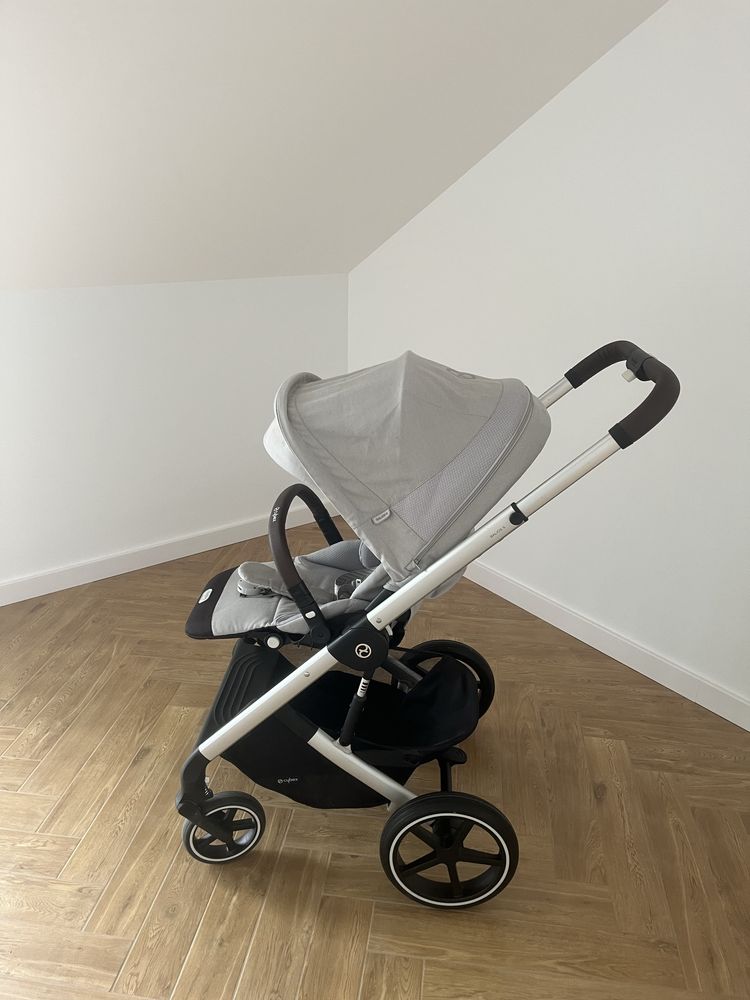 Wózek cybex balios s lux