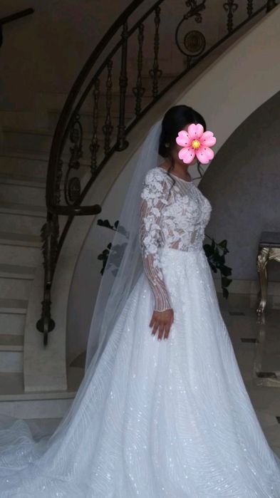 Весільна сукня салон Crystal