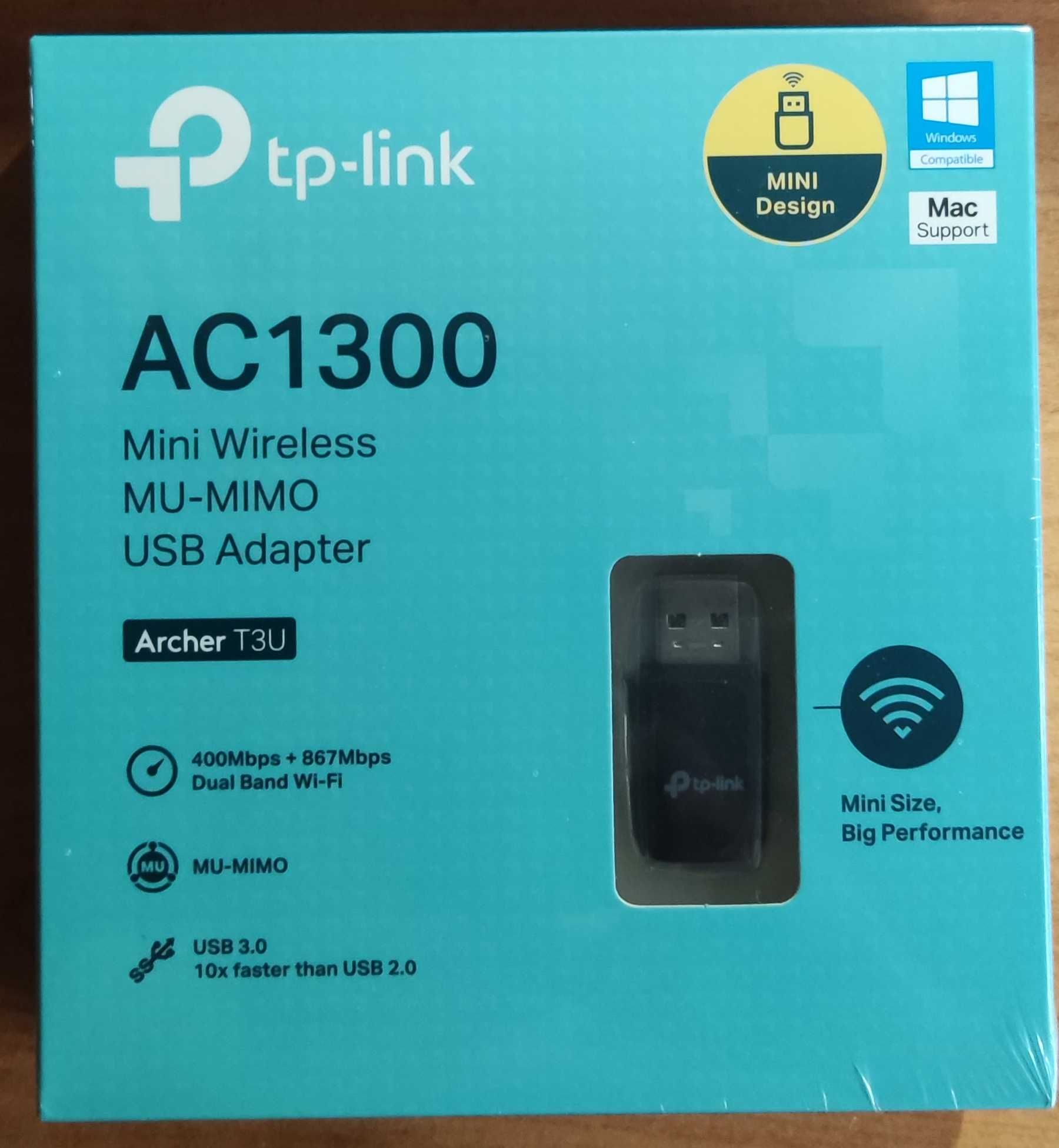 Mini Wireless TP-Link 400 Mbps
