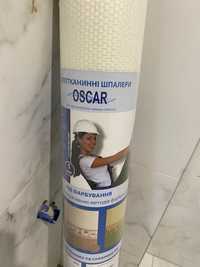 Склотканинні шпалери Oscar під фарбування