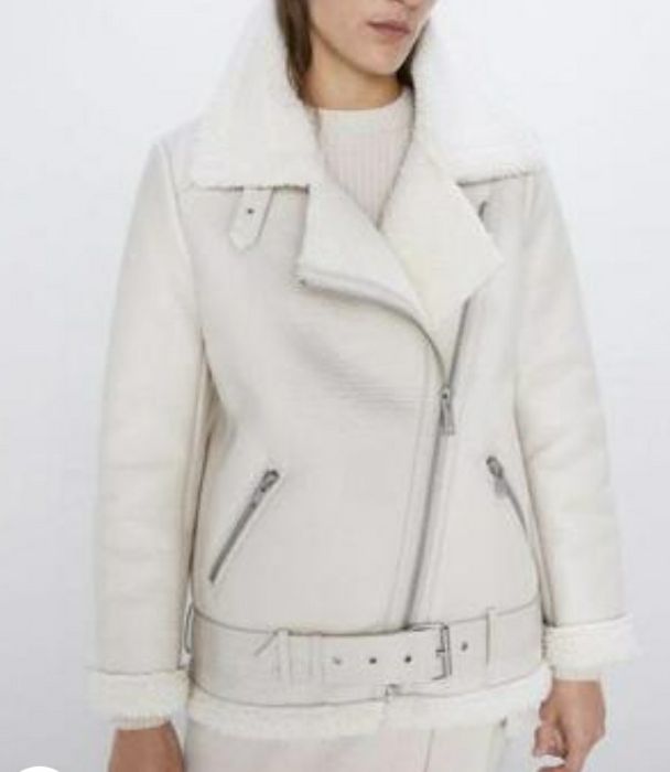 Дублянка ZARA розмір M