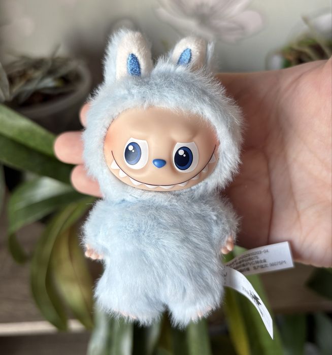 Black Friday‼️Оригінал Labubu - Pin for love брелок лабубу Pop Mart