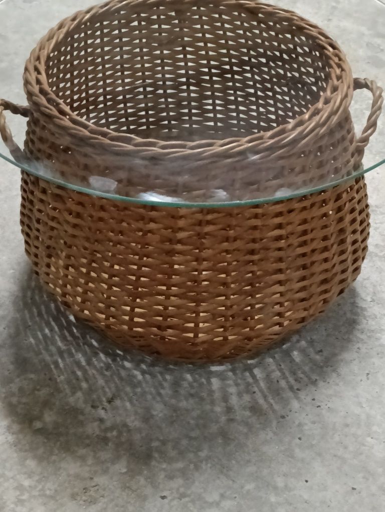 Tampo de vidro 55cm