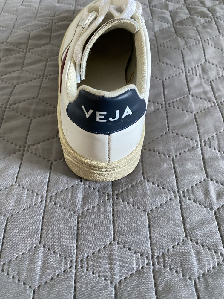 Кроссовки Veja, женская обувь, кеды, veja, вежа, білі кросівки