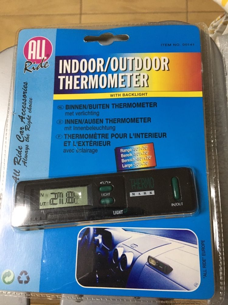 Цифровий термометр