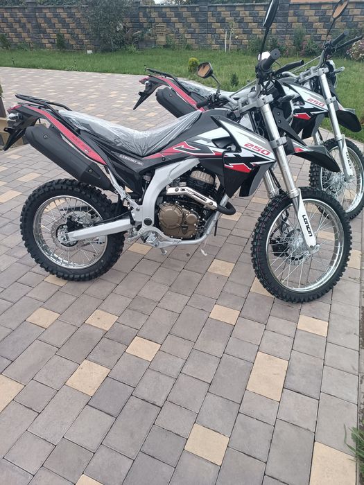 Продам лонсін 250