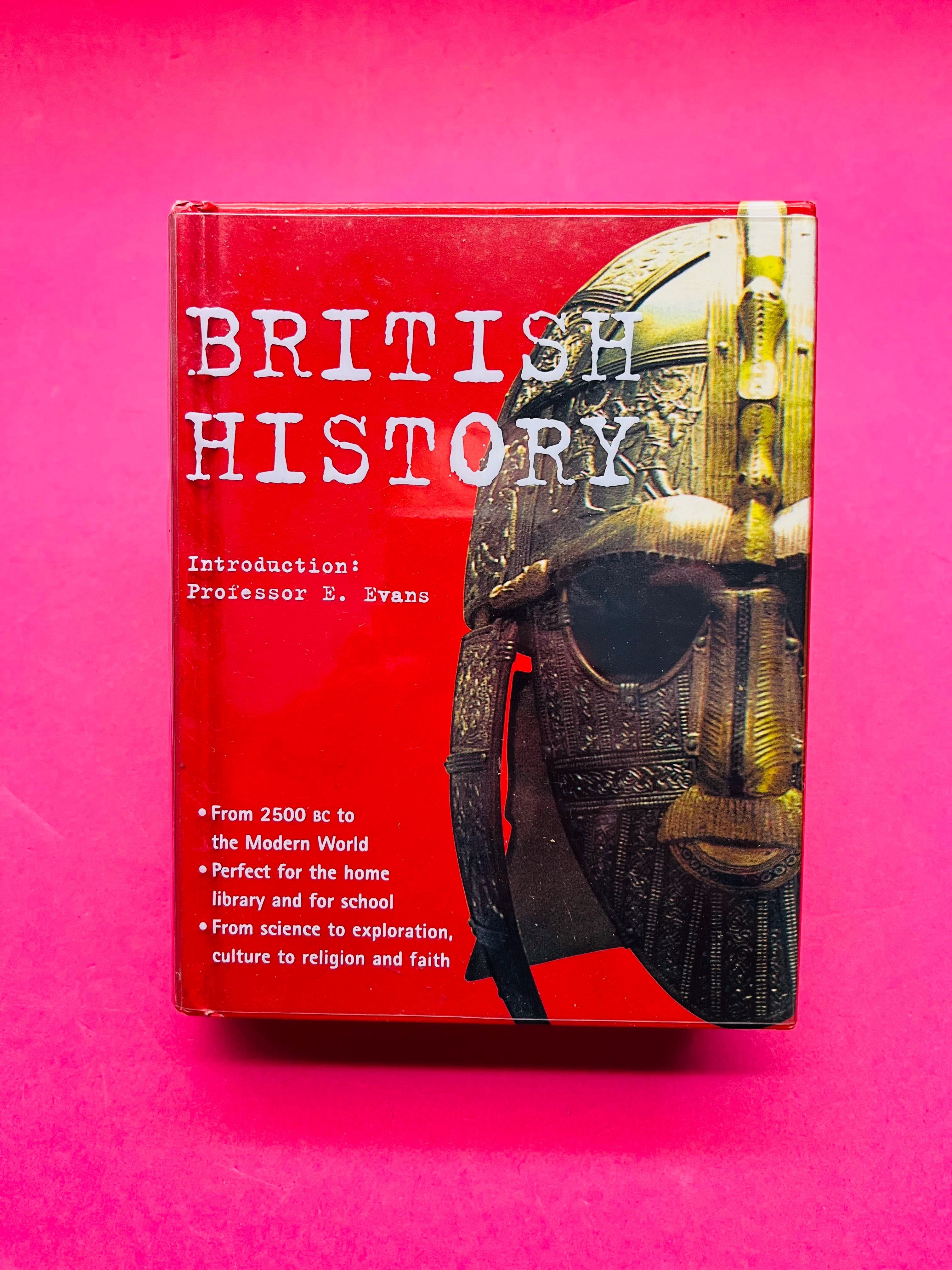 British History - Autores Vários