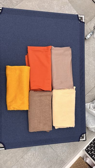 Materiały/tła na beanbag