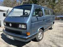 Volkswagen t3 multivan 1989rok