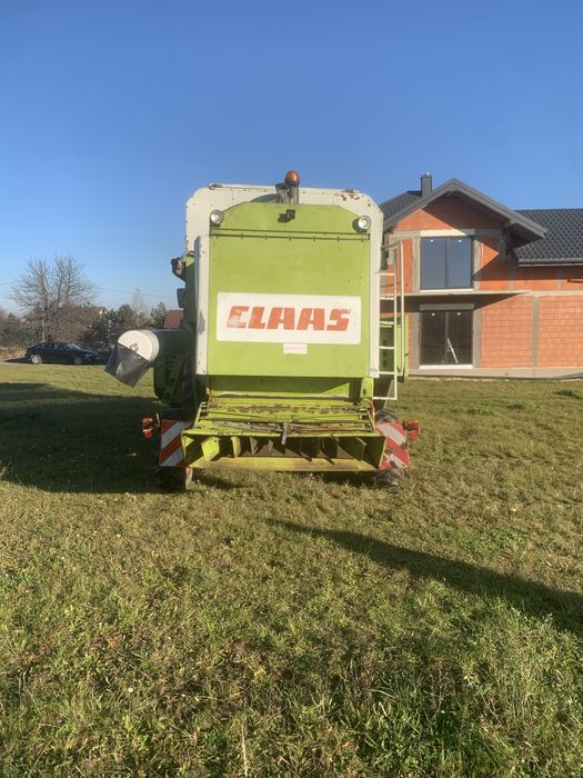Claas Dominator 98 SL maxi
