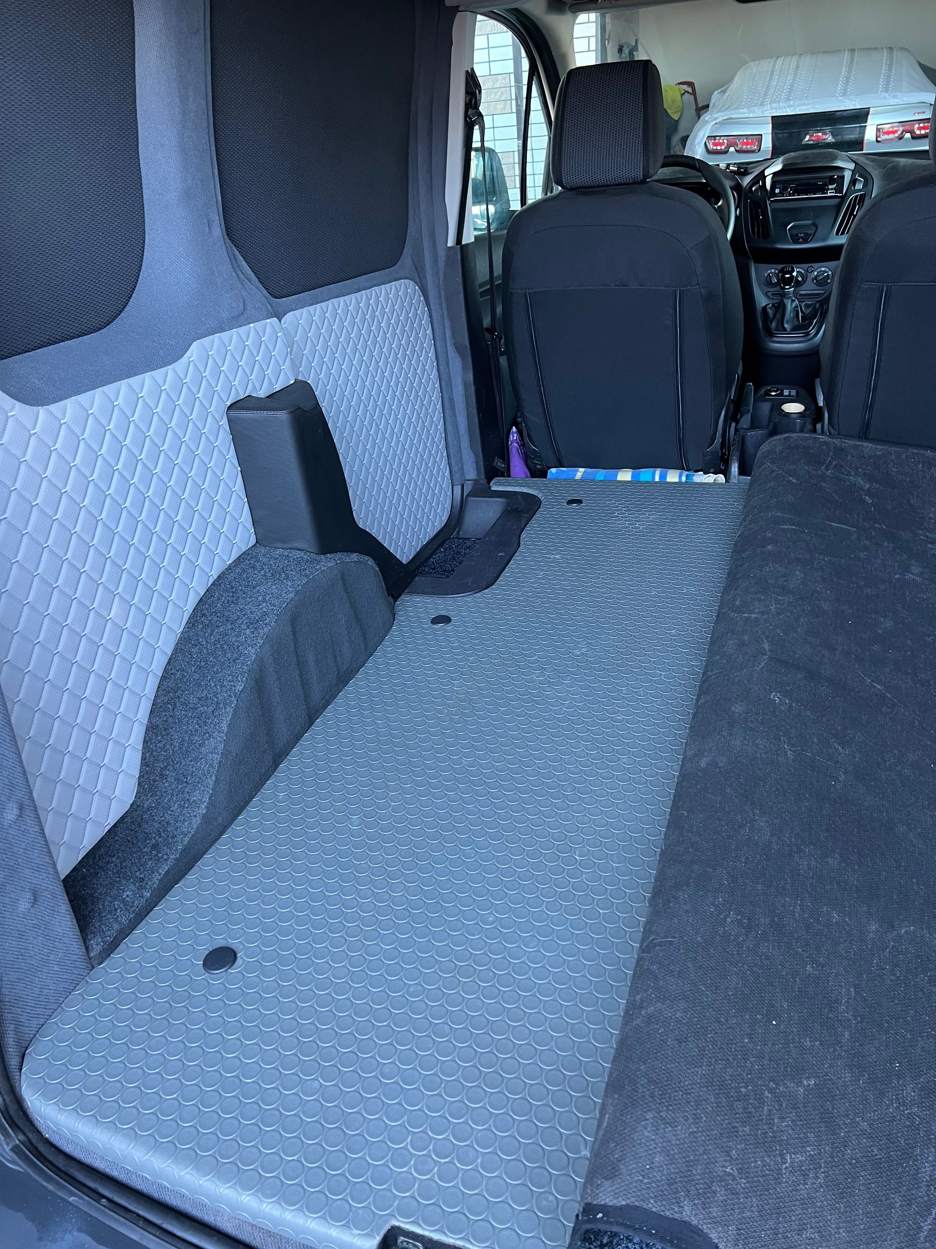 Ford Transit Connect, 1.6, дизель, 157 тис.км., 1 власник