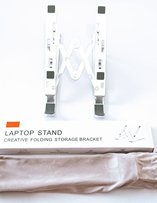 SIBER Przenośny stojak  na notebook Laptop Telefon Tablet Nowy