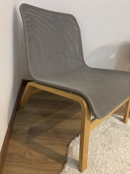 Cadeirao cinzento