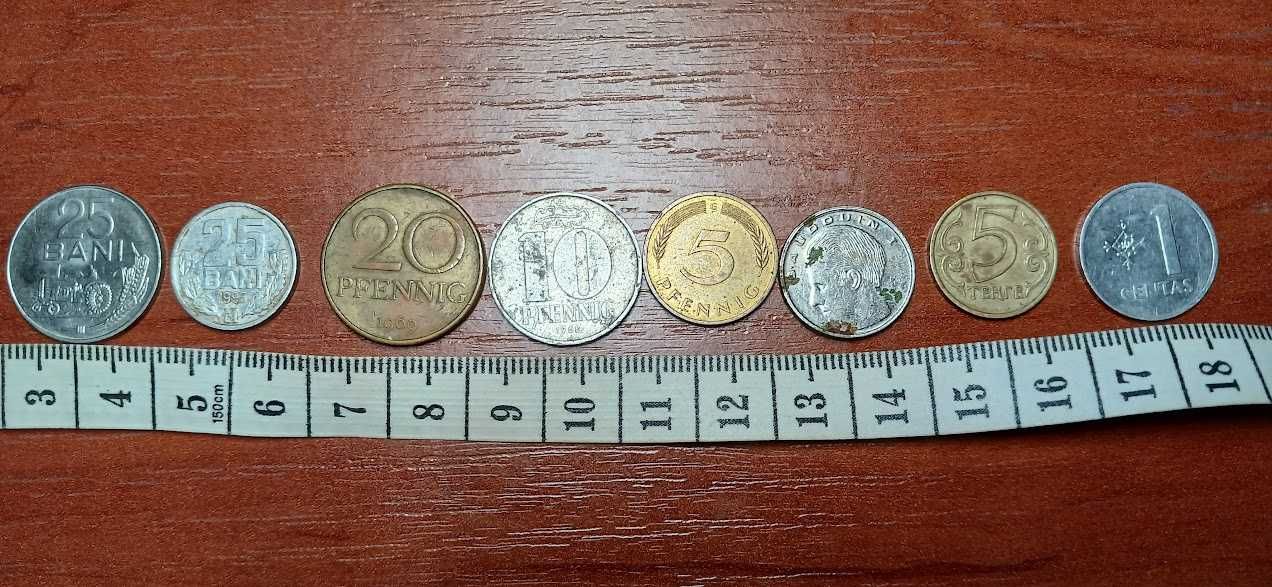 продам монети старовинні, іноземні