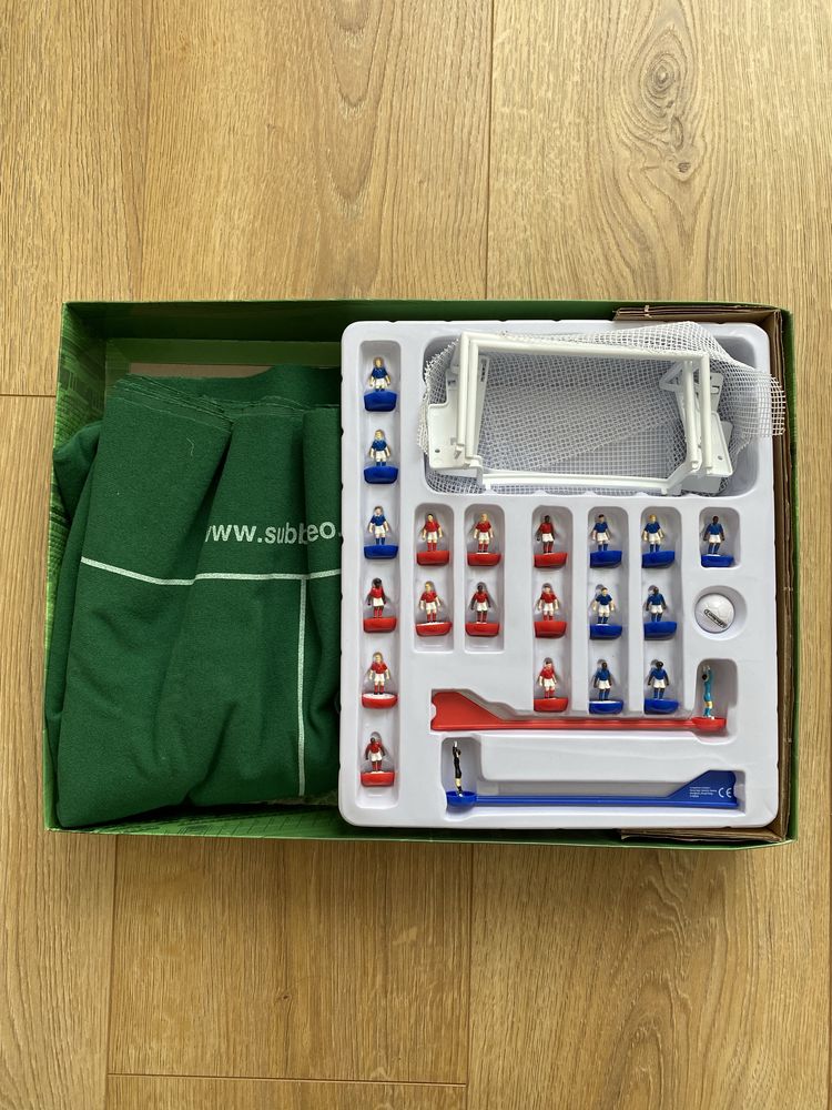 Jogo de tabuleiro Subbuteo