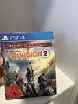 Gra the division 2 washington d.c. Edition ps4