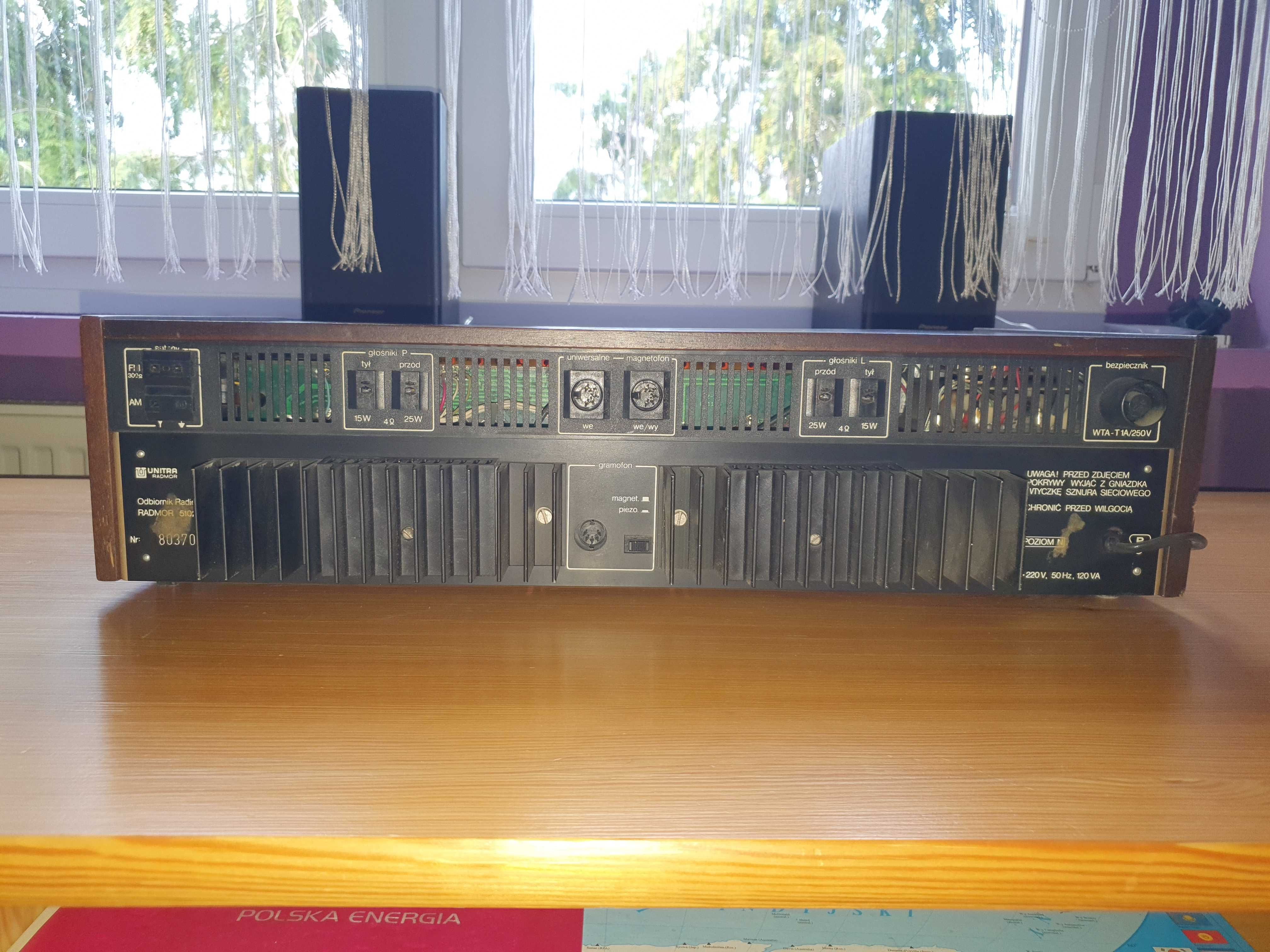 Radmor 5102 z 1980 r