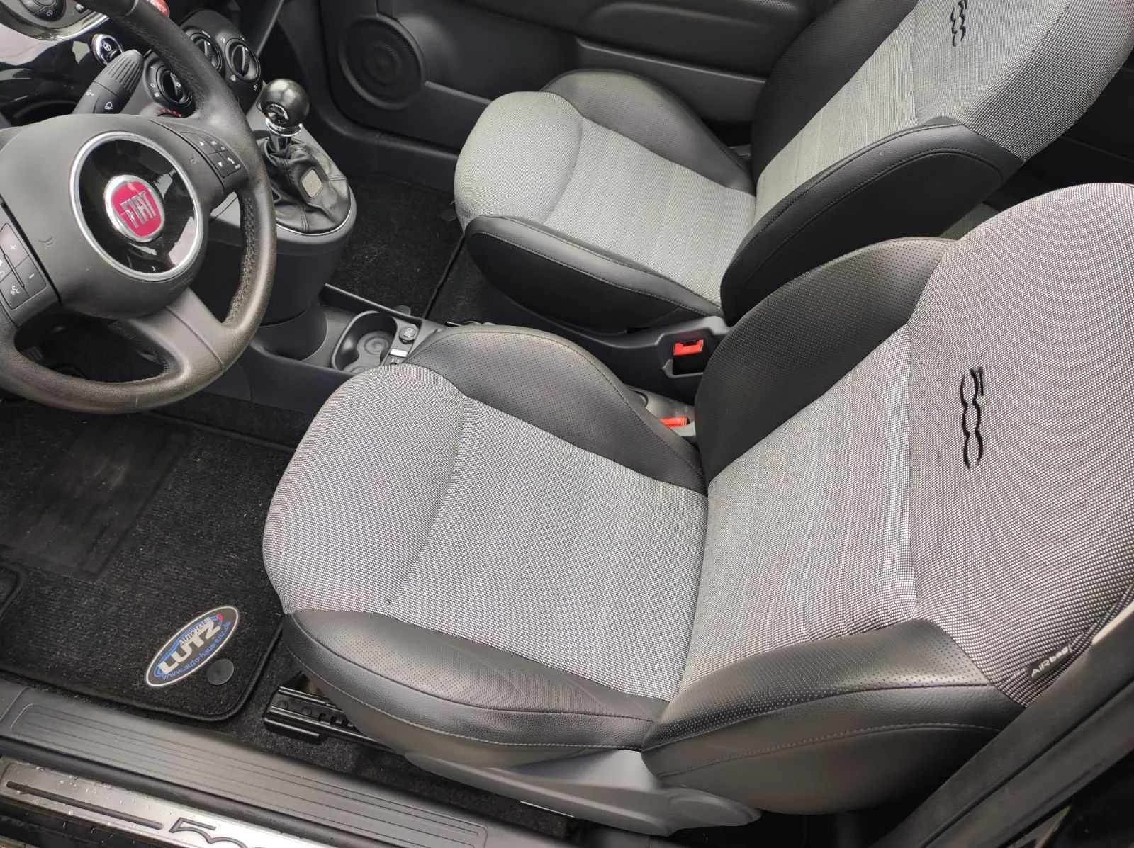 Fiat 500 nowy rozrząd