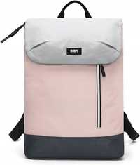 Damski plecak na laptopa podróżny różowy patrz OPIS
