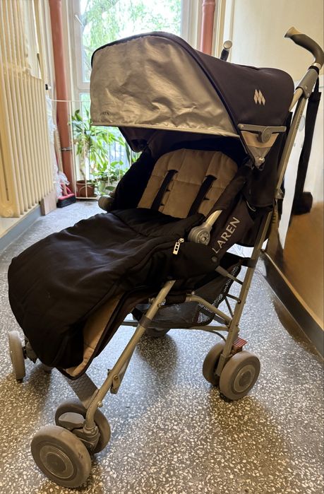 Spacerówka Maclaren Techno Xlr