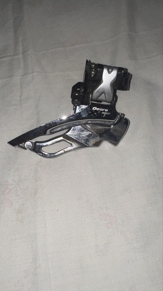 Desviador de Corrente XT DEORE shimano