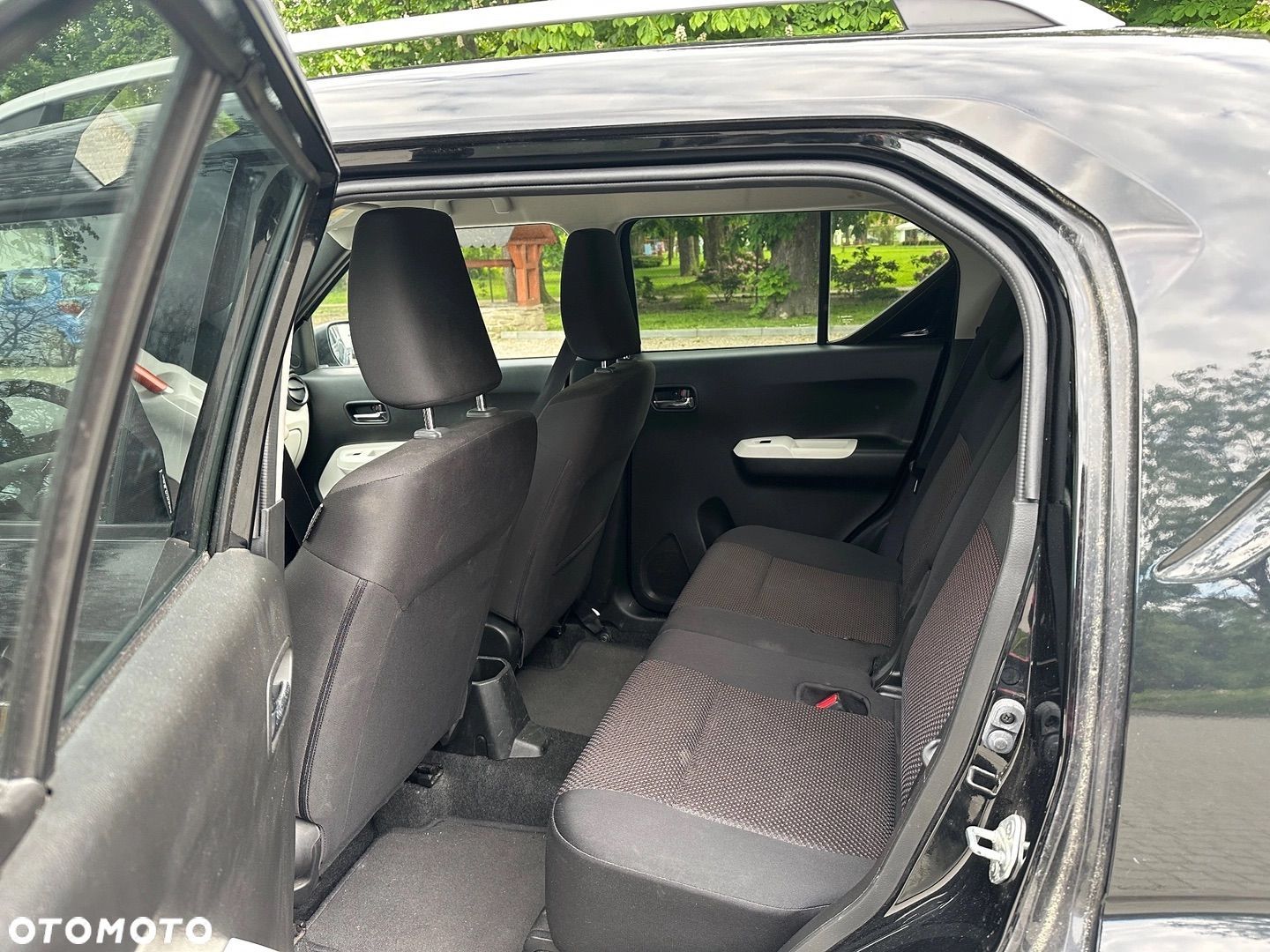 Suzuki Ignis Ignis światła led 72 tys km