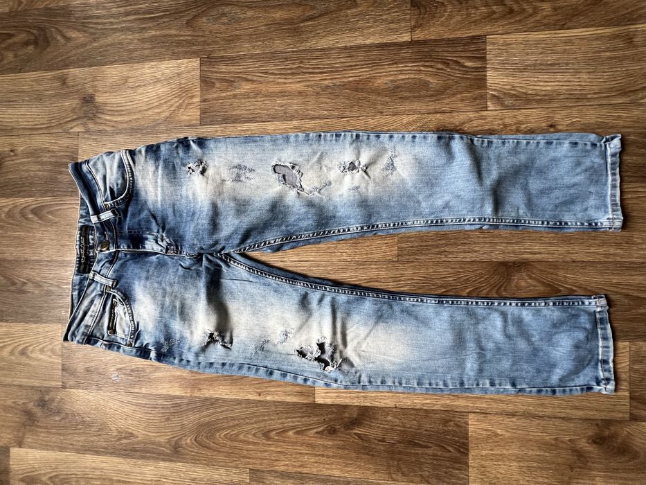 Джинсы philipp plein + джинсы colins