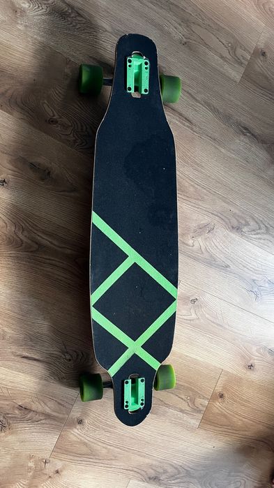 Deskorolka longboard No Rules