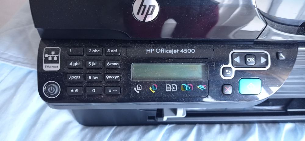 Impressora HP Officejet 4500