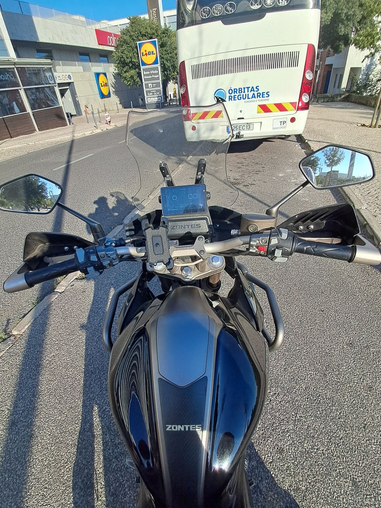 Zontes T310 T2X.