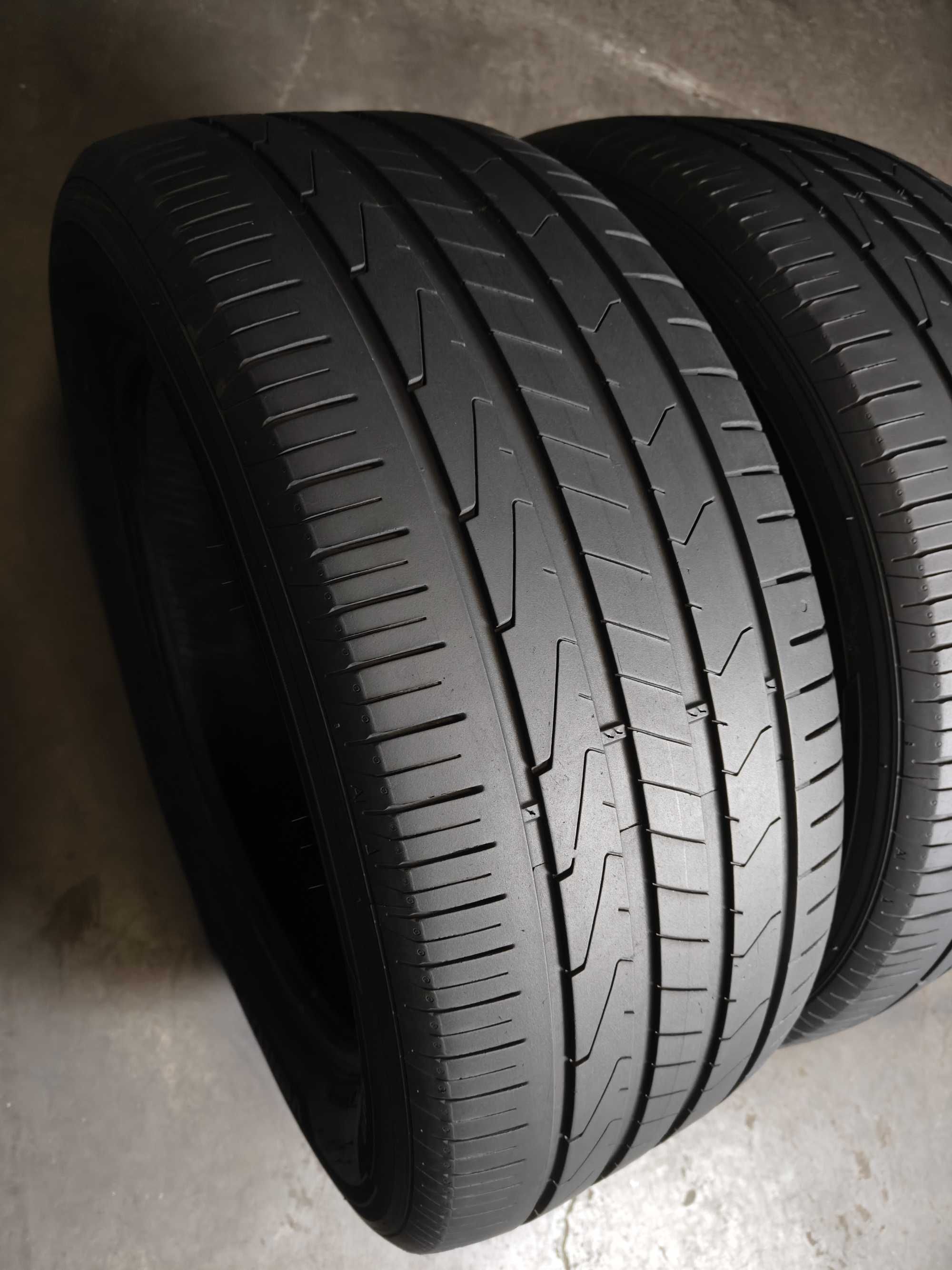2шт. R18 235 55 шини літні 2022рік Hankook Ventus Prime 3 made Korea