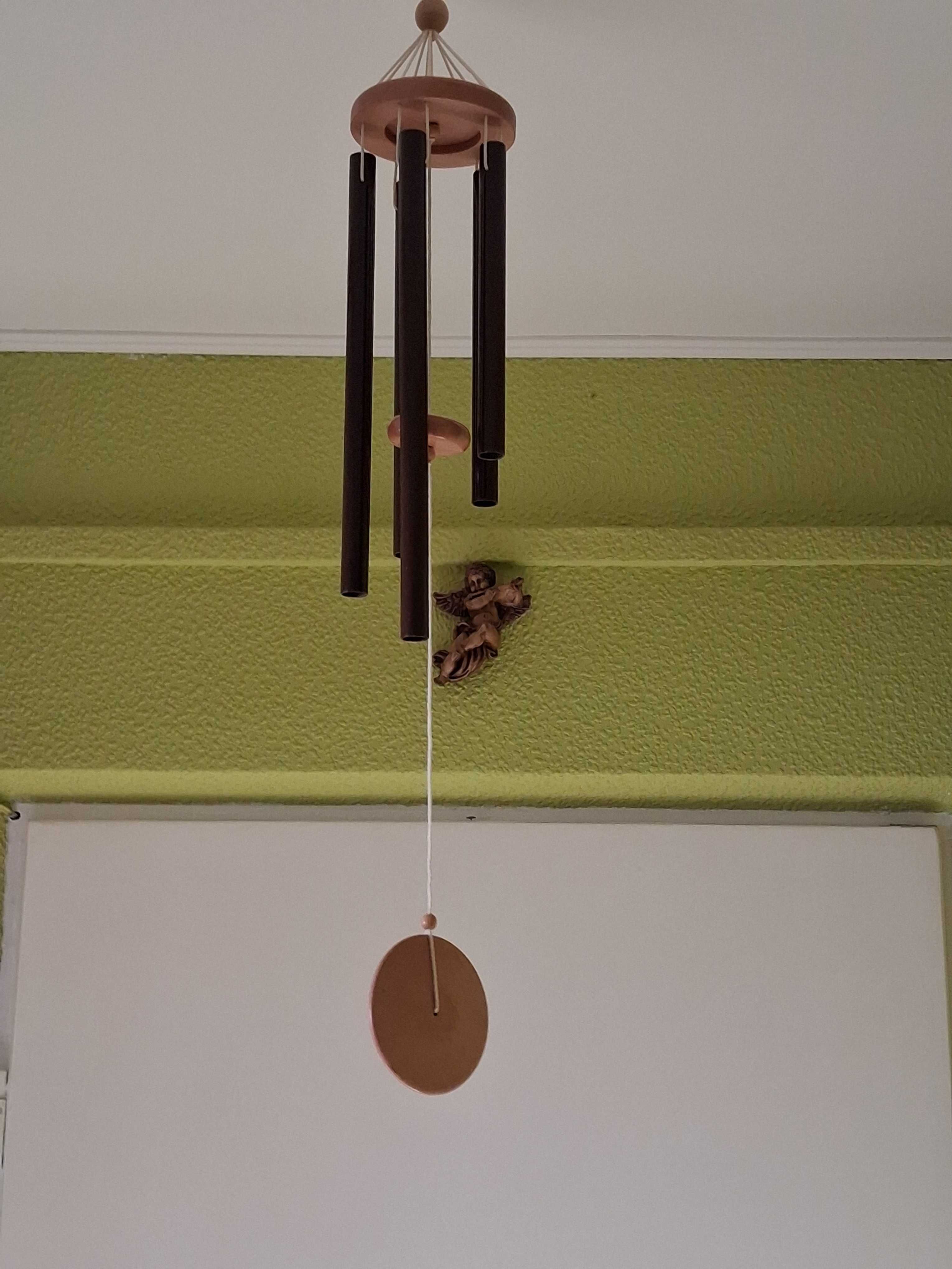 Dzwonek wietrzny - Feng Shui