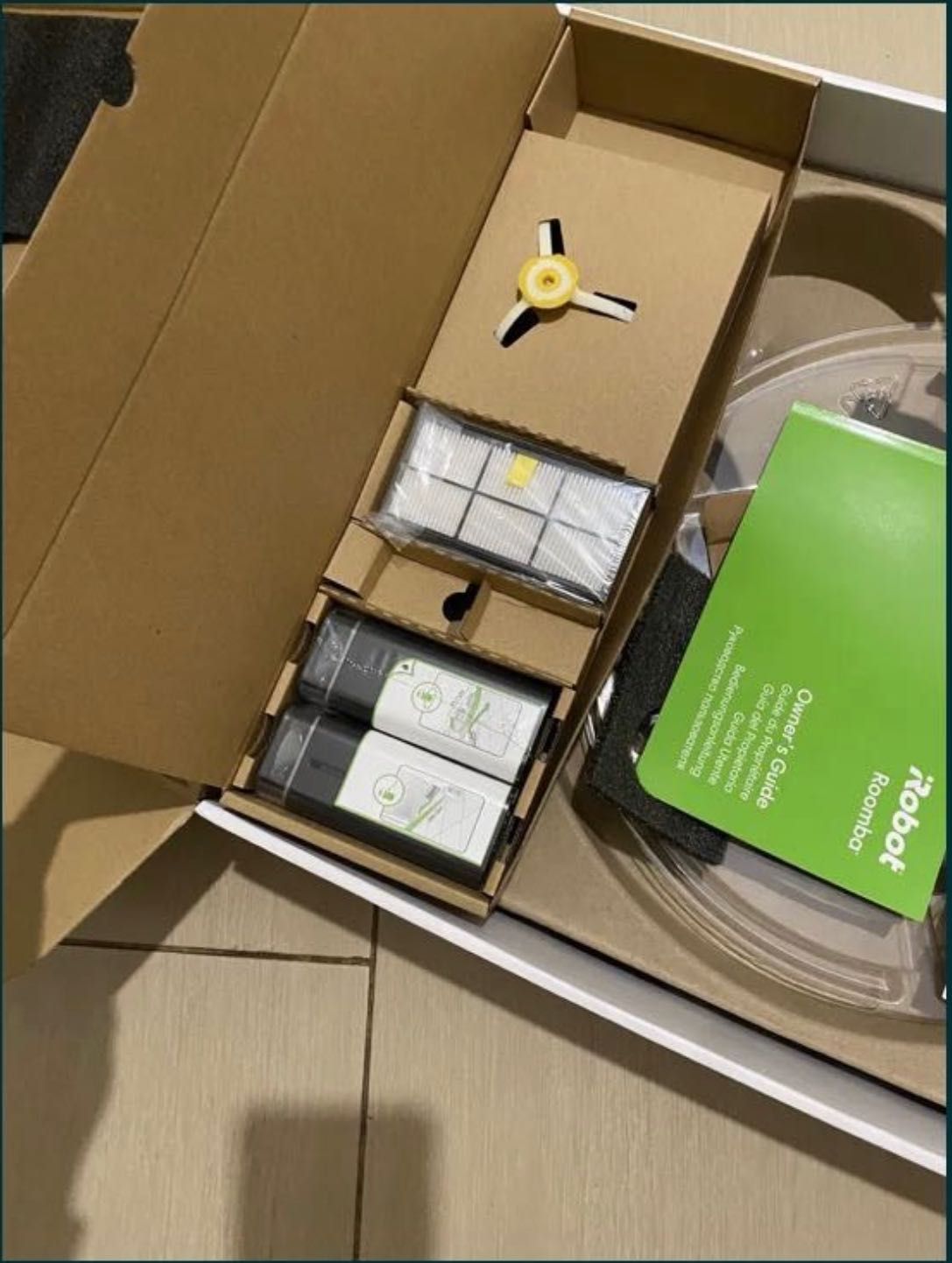 IRobot Roomba 980-Идеал.Покупался на подарок 9.9.2020г.Не используется