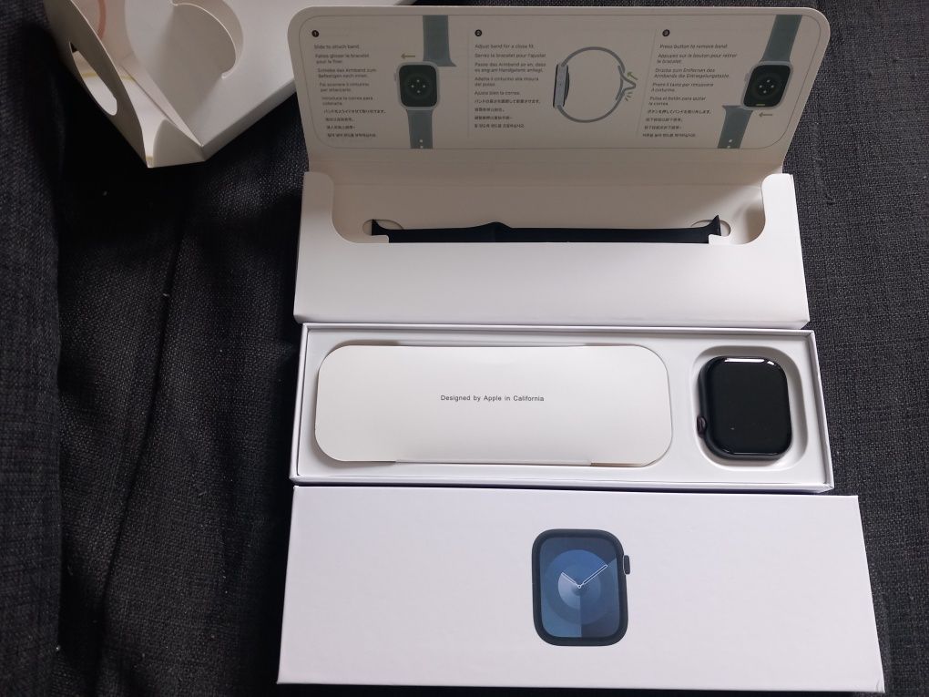 Smartwach meski Nowy