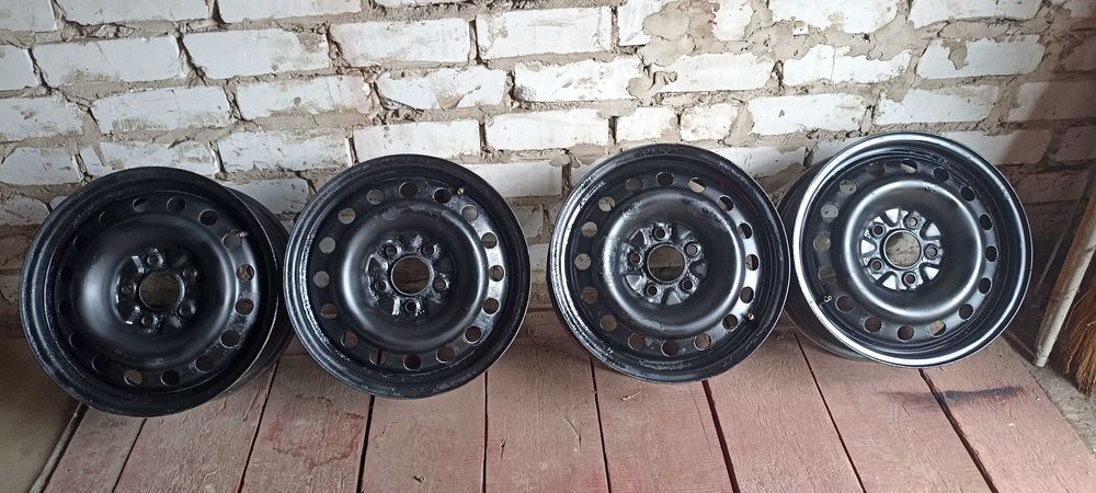 Продам Диски желез. 5х114,3  R16