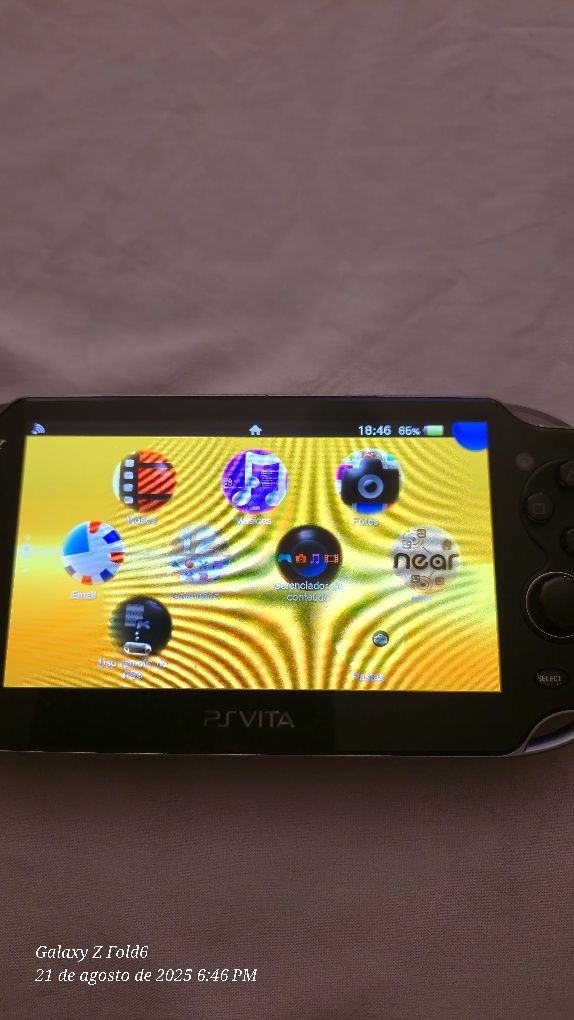 PS Vita Desbloqueado