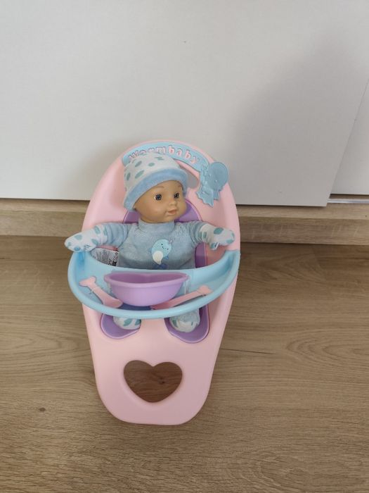 Krzesełko do karmienia dla lalek