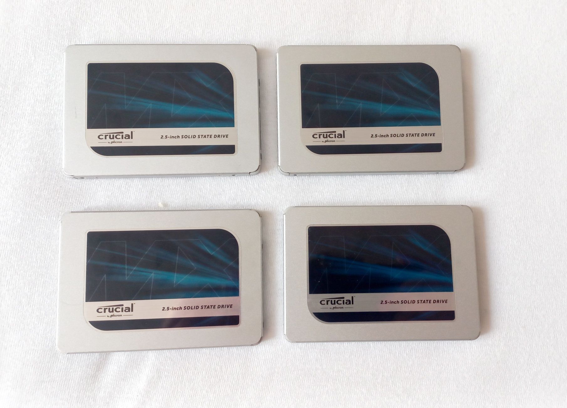 Dysk SSD Crucial MX500  250 GB