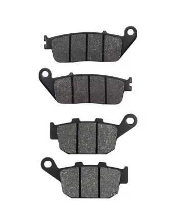 Honda CBR600f4 VTR CB CBR CBF 500 Xl NC750 CBR500 тормозные колодки