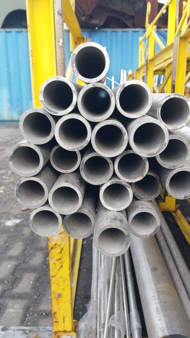 Rura kwasoodporna, nierdzewna fi 38x4,0 B/S gat. 1.4404/316, BYTOM