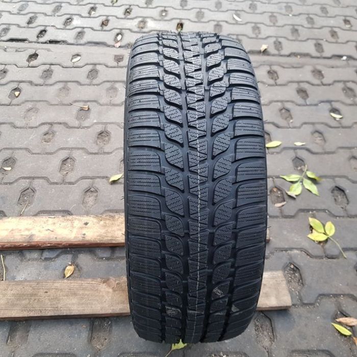 1x 205/45R17 Bridgestone Blizzak LM 25 RSC Nowa opona zimowa Poznań