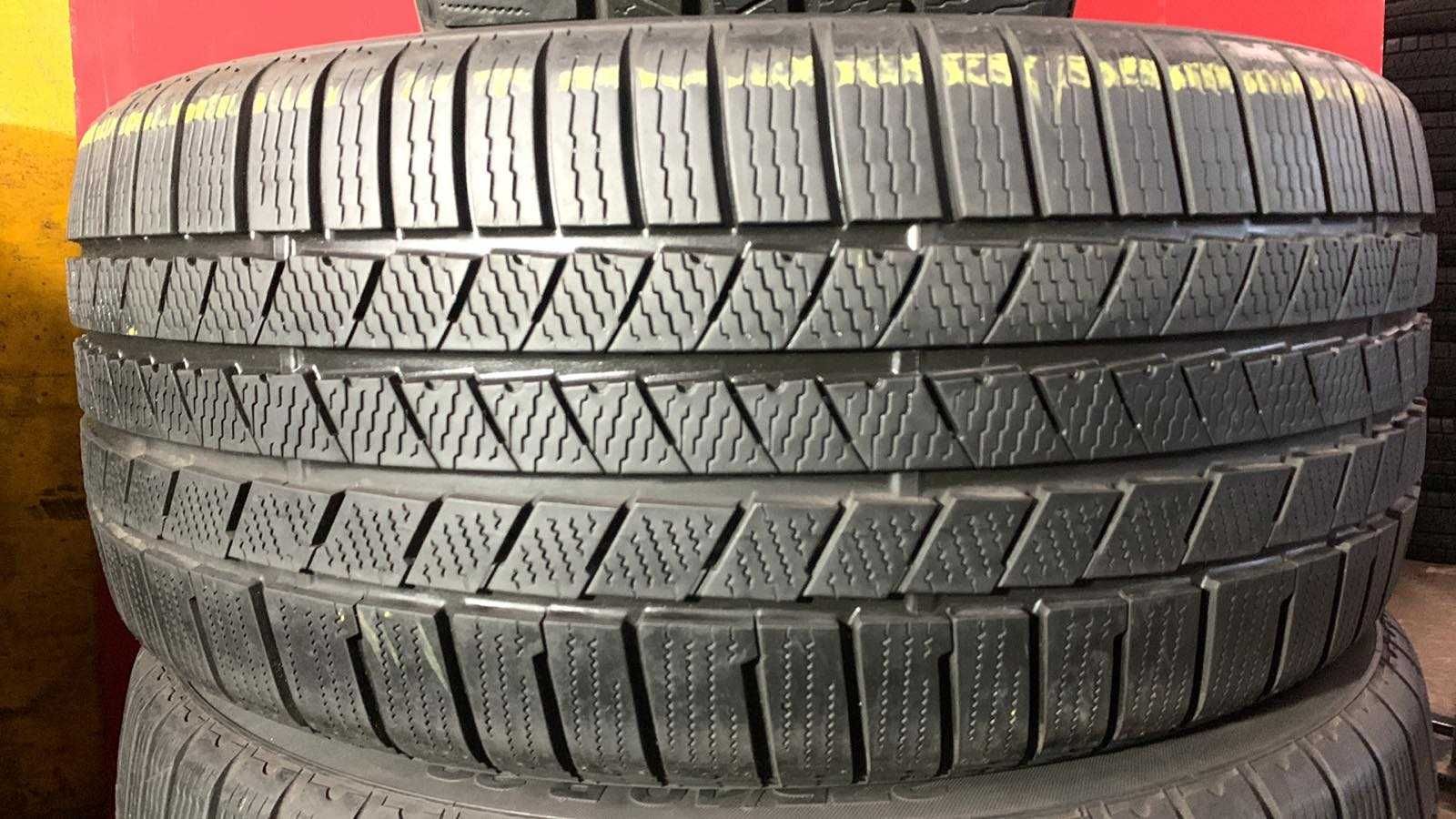 275/40/22 Continental Winter ContiCrossContact